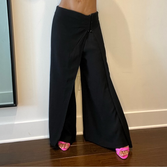 Cris Barros Black Pants size Small - Picture 5 of 5